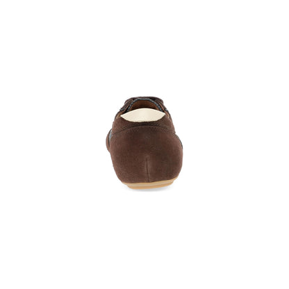 Dansko Recommended / Milana Chocolate/Pewter Suede