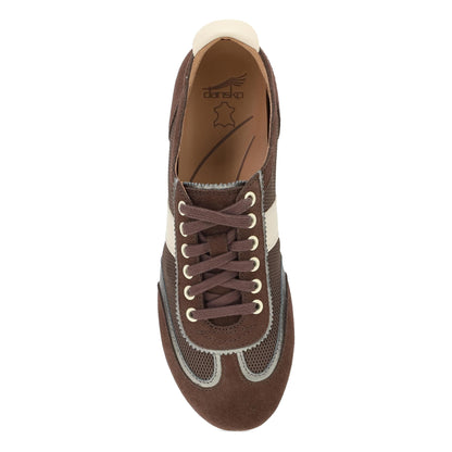 Dansko Recommended / Milana Chocolate/Pewter Suede