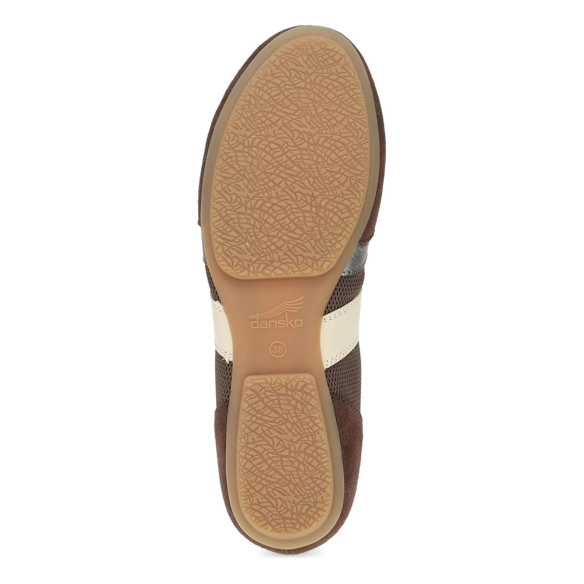Dansko Recommended / Milana Chocolate/Pewter Suede