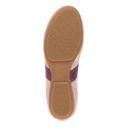 Dansko Trending / Milana Pink/Berry Leather