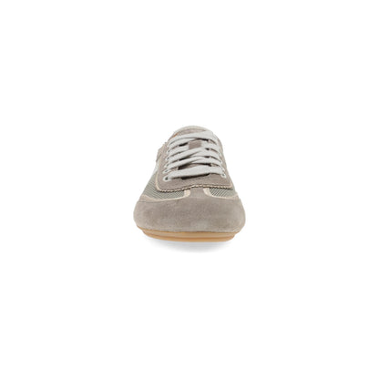 Dansko Latest / Milana Taupe/Gold Suede