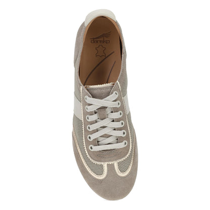 Dansko Latest / Milana Taupe/Gold Suede