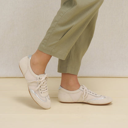 Dansko New / Milana Vanilla Suede