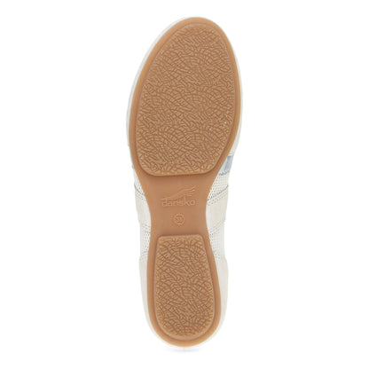 Dansko New / Milana Vanilla Suede
