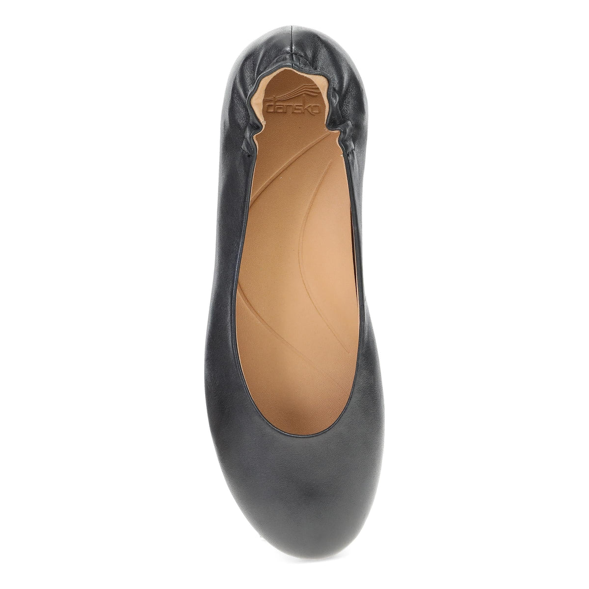 Dansko Discount / Mollie Black Nappa