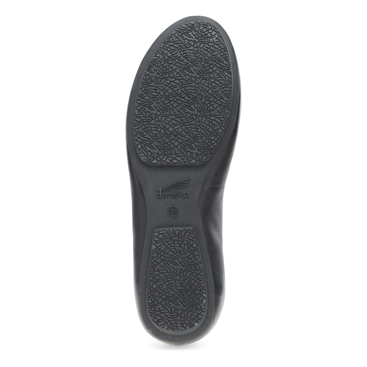Dansko Discount / Mollie Black Nappa