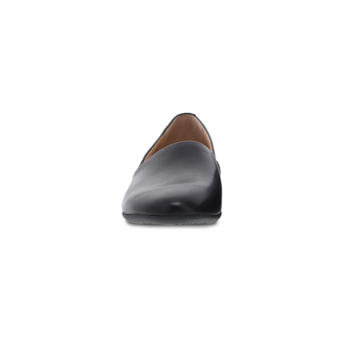 Dansko Classic / Larisa Black Milled Nappa
