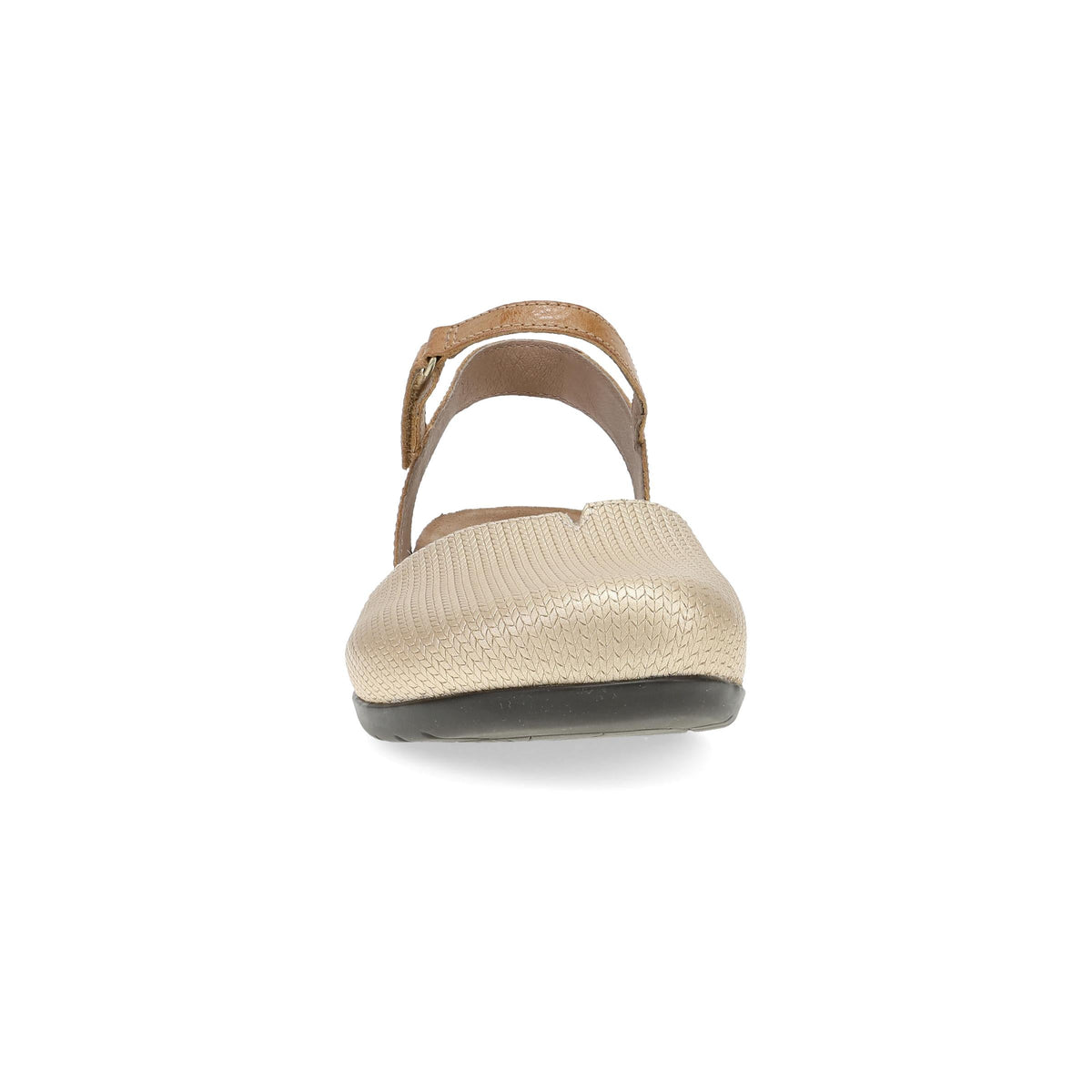 Dansko Latest / Rowan Taupe Metallic