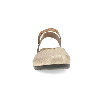 Dansko Latest / Rowan Taupe Metallic