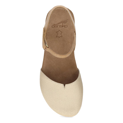 Dansko Latest / Rowan Taupe Metallic