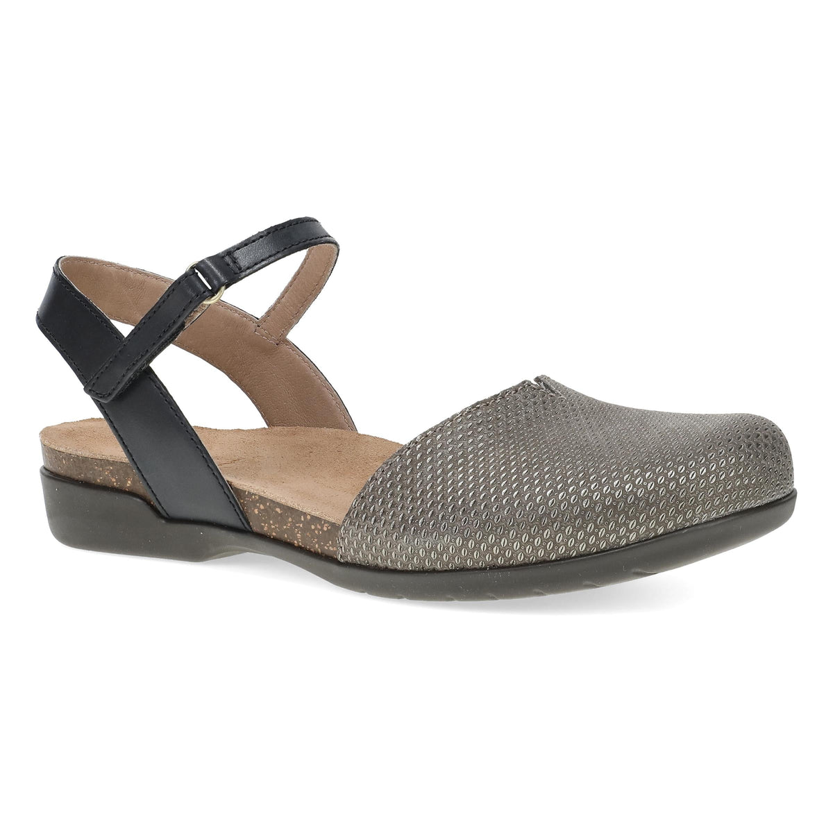 Dansko Deals / Rowan Grey/Pewter Leather