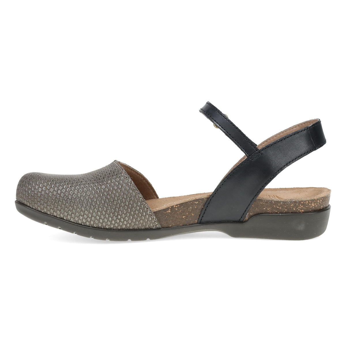 Dansko Deals / Rowan Grey/Pewter Leather