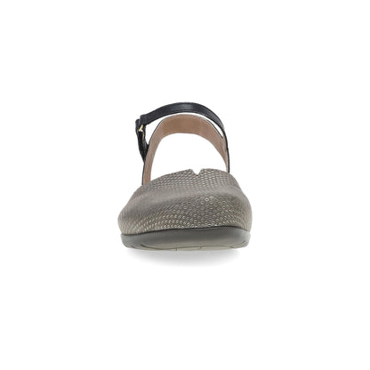 Dansko Deals / Rowan Grey/Pewter Leather