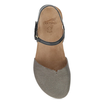 Dansko Deals / Rowan Grey/Pewter Leather