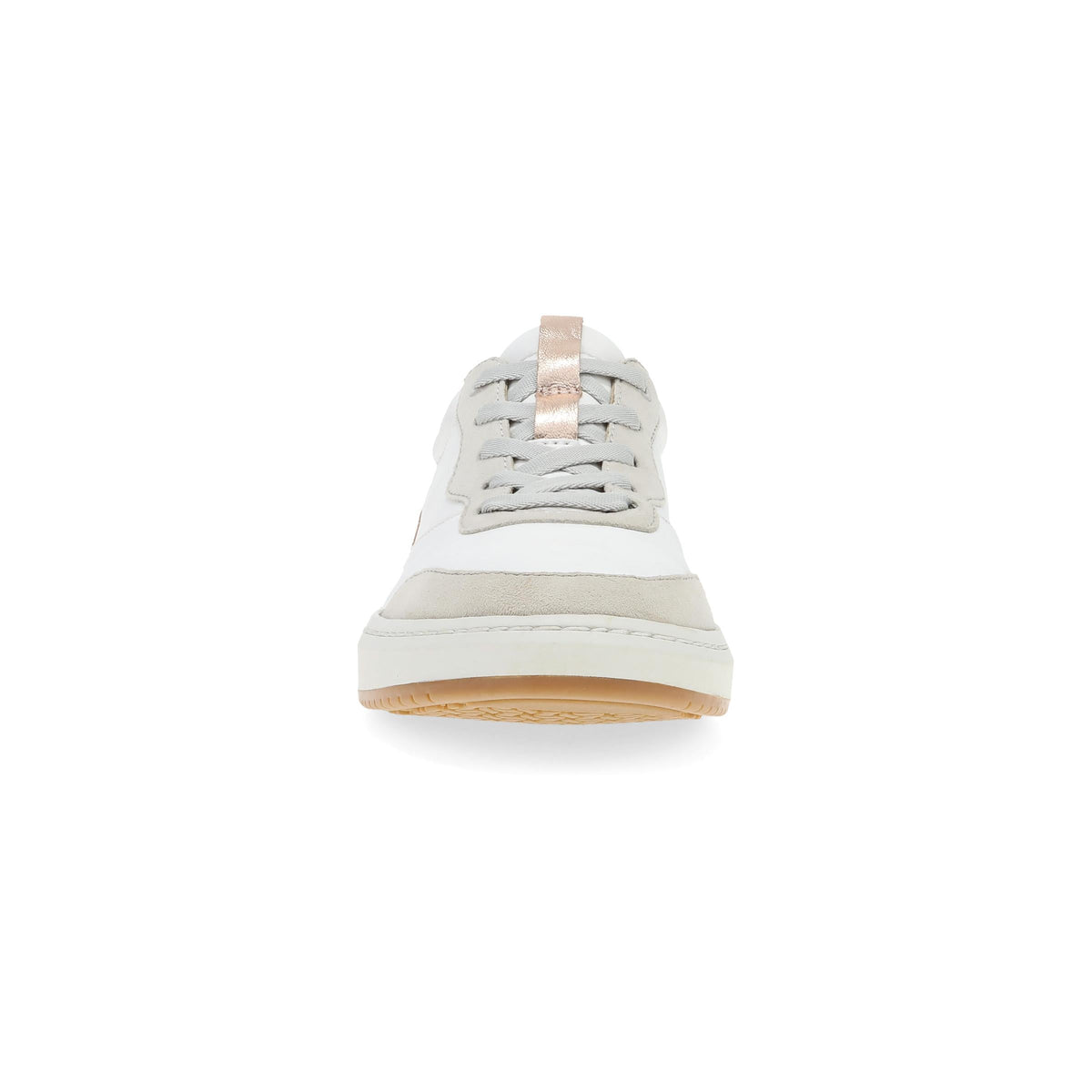 Dansko Value / Josey White/Rose Gold Nappa