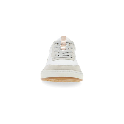 Dansko Value / Josey White/Rose Gold Nappa