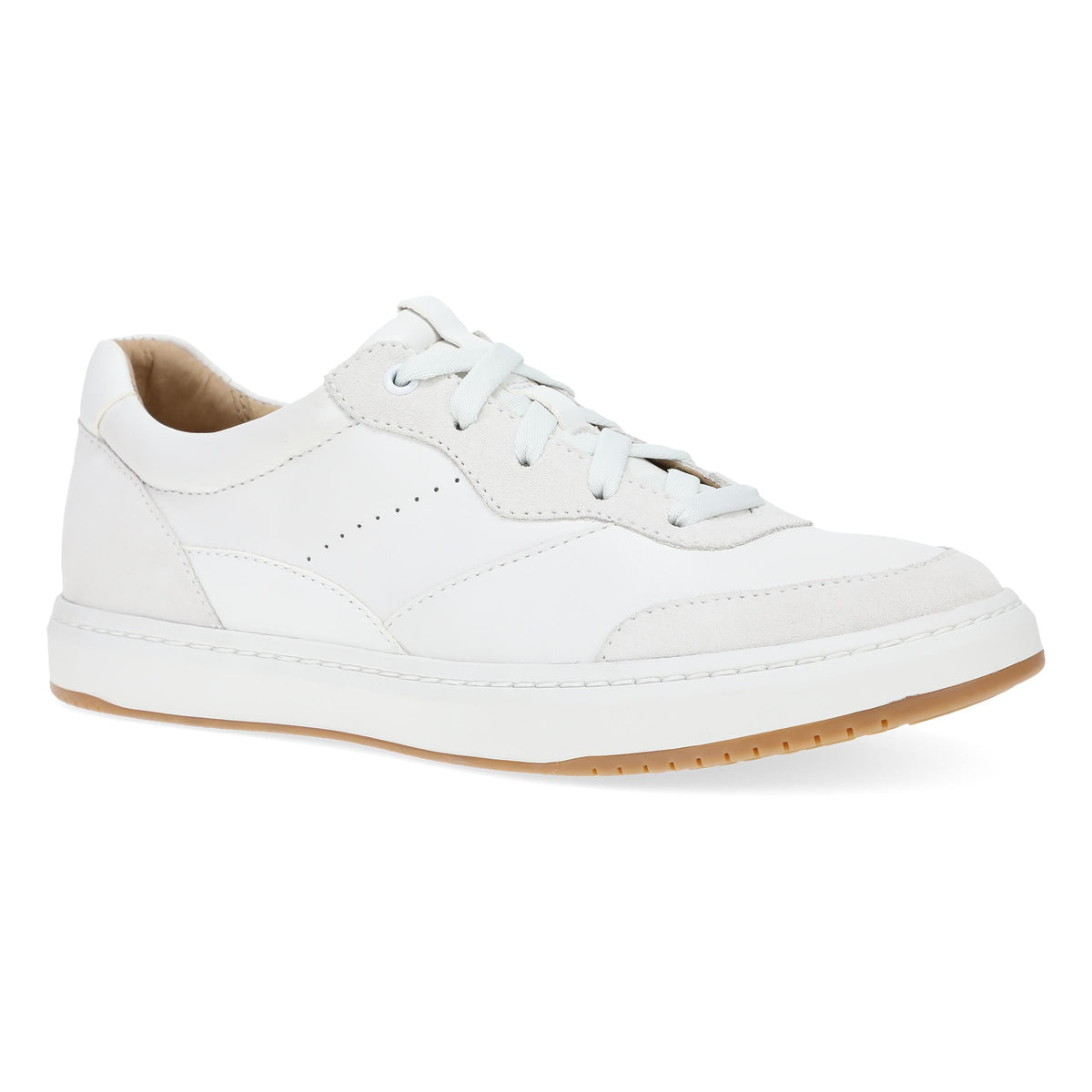 Dansko Hot Sale / Josey White Nappa