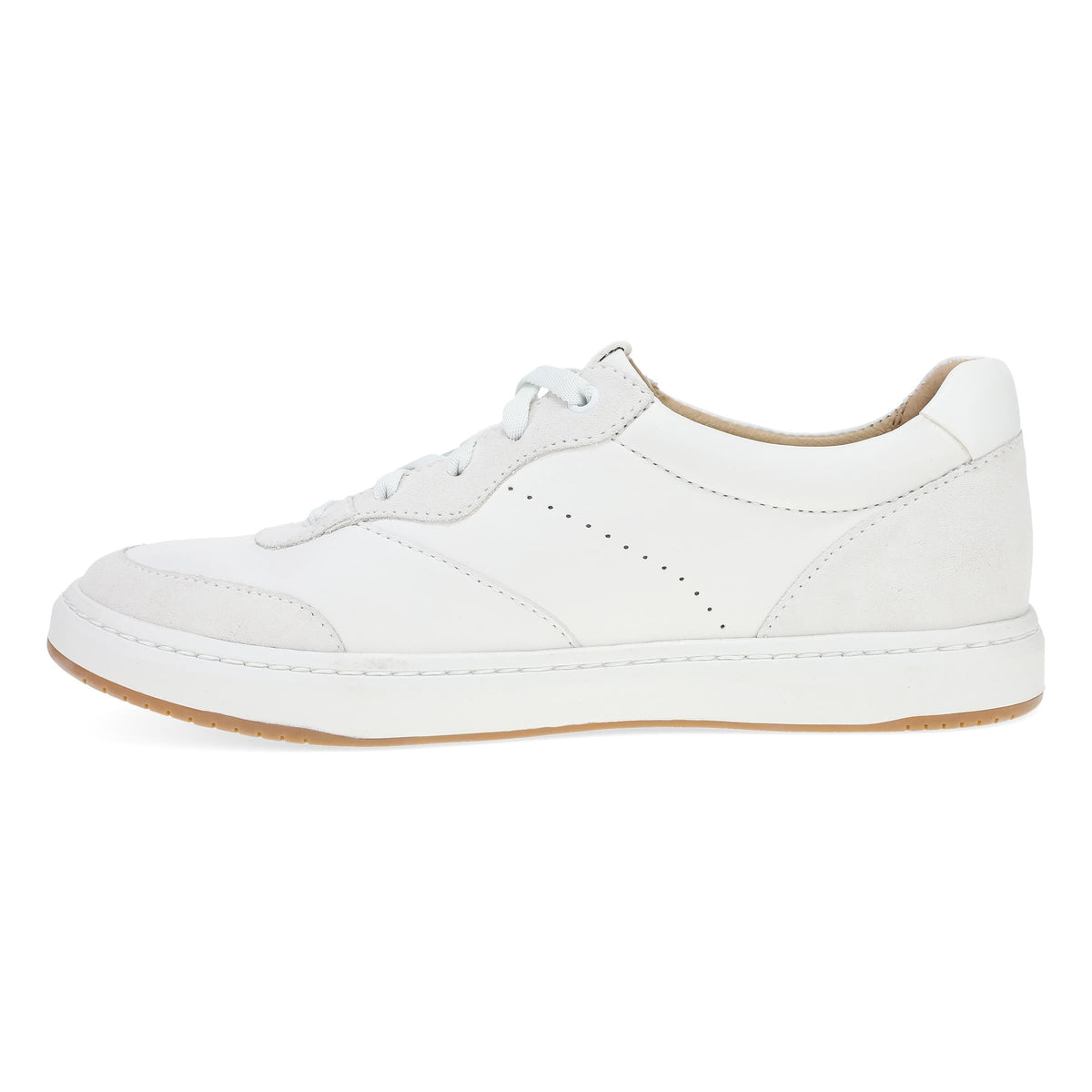 Dansko Hot Sale / Josey White Nappa
