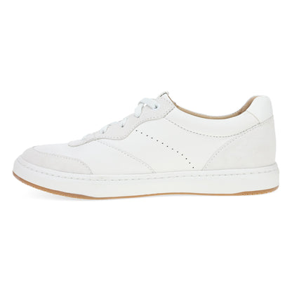 Dansko Hot Sale / Josey White Nappa