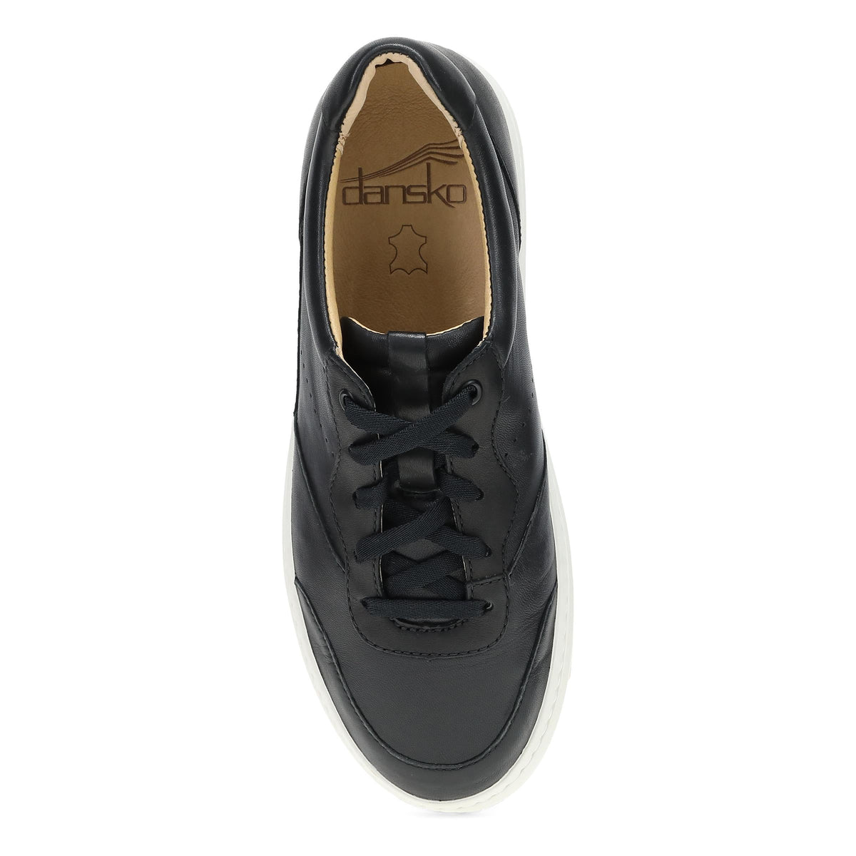 Dansko Premium / Josey Black Nappa