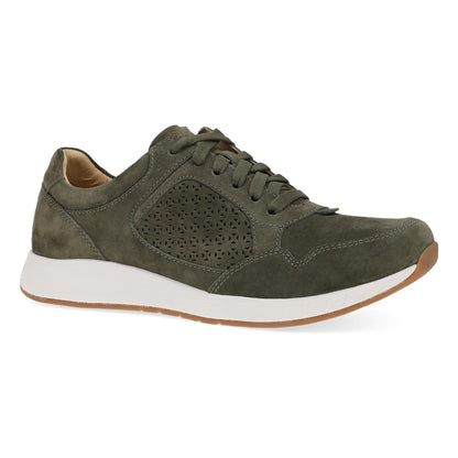 Dansko Smart Buy / Catie Olive Suede