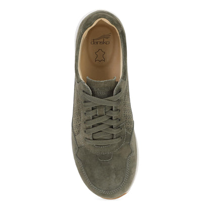 Dansko Smart Buy / Catie Olive Suede