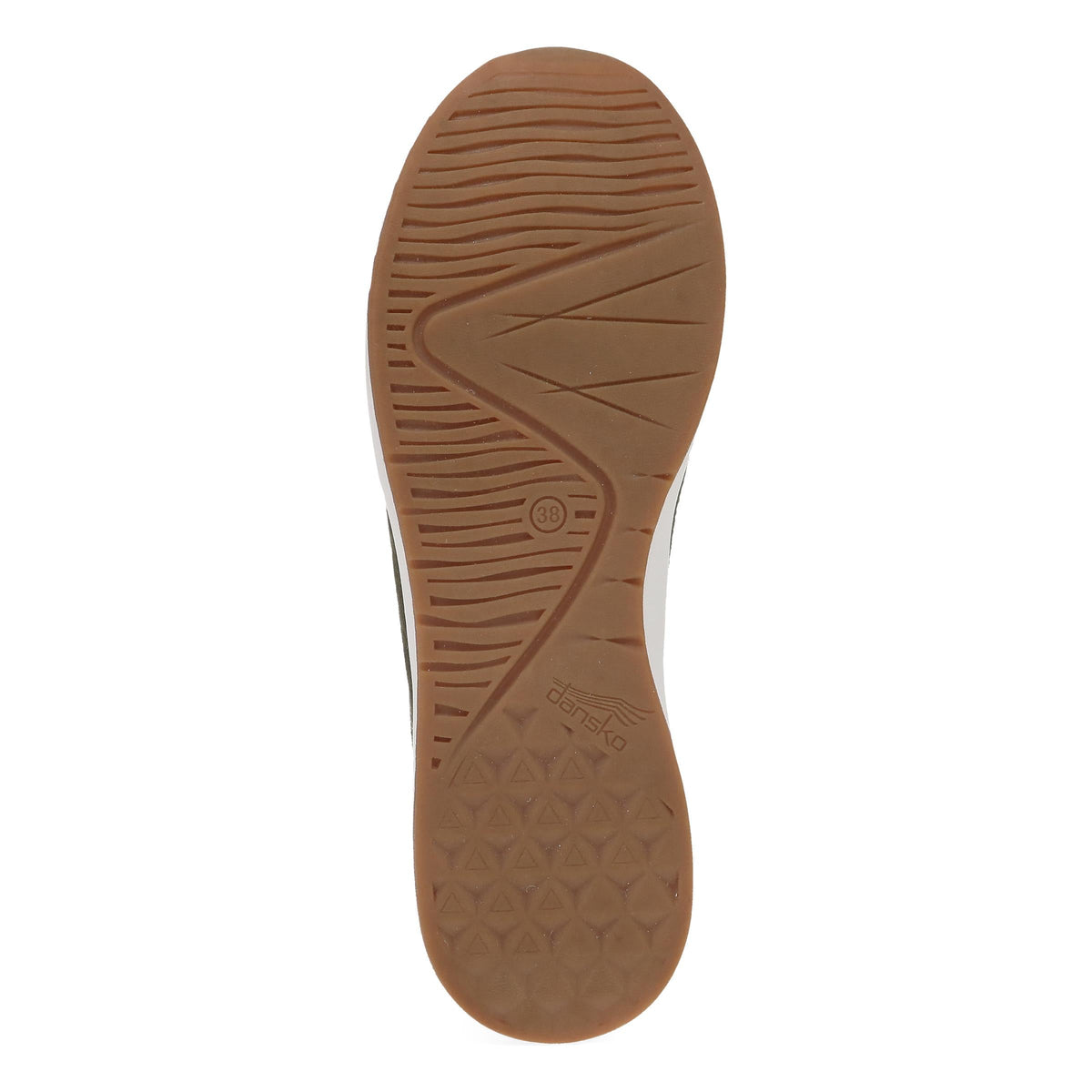 Dansko Smart Buy / Catie Olive Suede