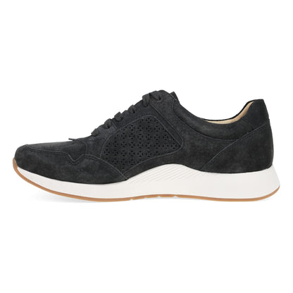 Dansko New / Catie Black Suede