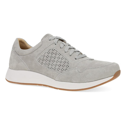 Grey Suede Sneaker,36