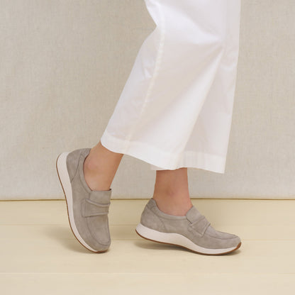 Dansko Smart Buy / Clementine Light Grey Nubuck