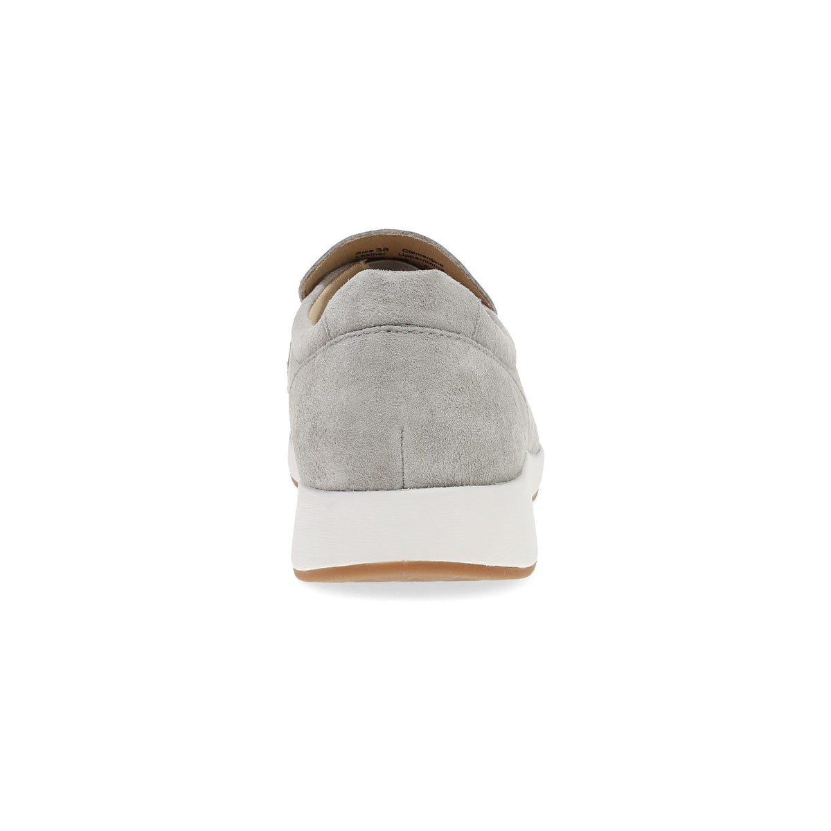 Dansko Smart Buy / Clementine Light Grey Nubuck