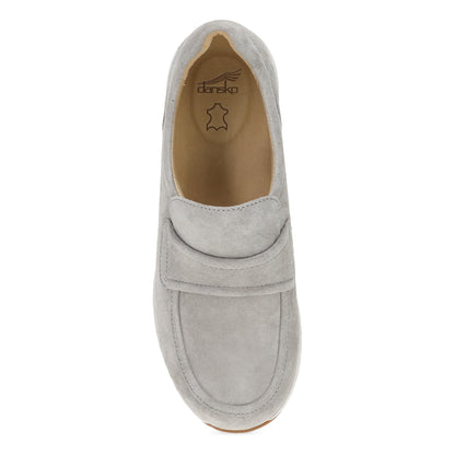 Dansko Smart Buy / Clementine Light Grey Nubuck