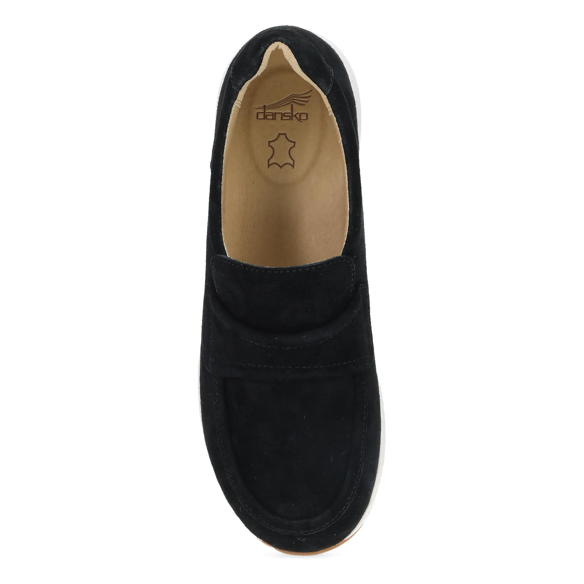 Dansko Premium / Clementine Black Nubuck