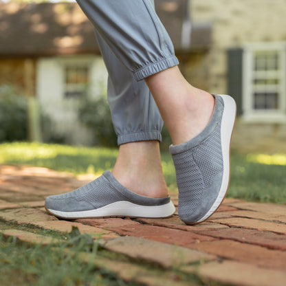 Dansko Best Price / Claudia Grey Mesh