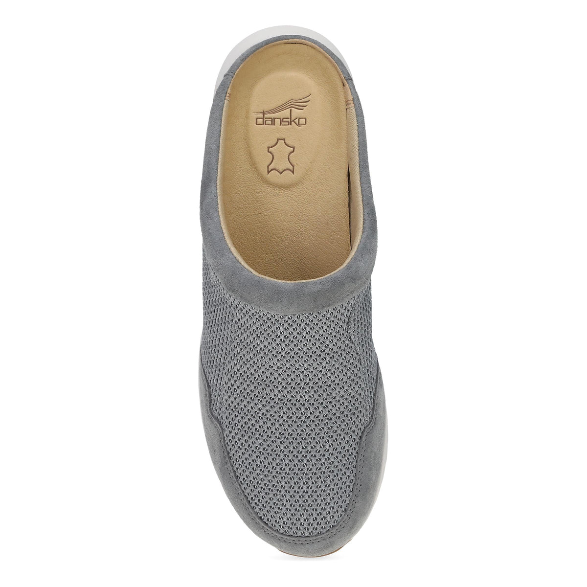 Dansko Best Price / Claudia Grey Mesh