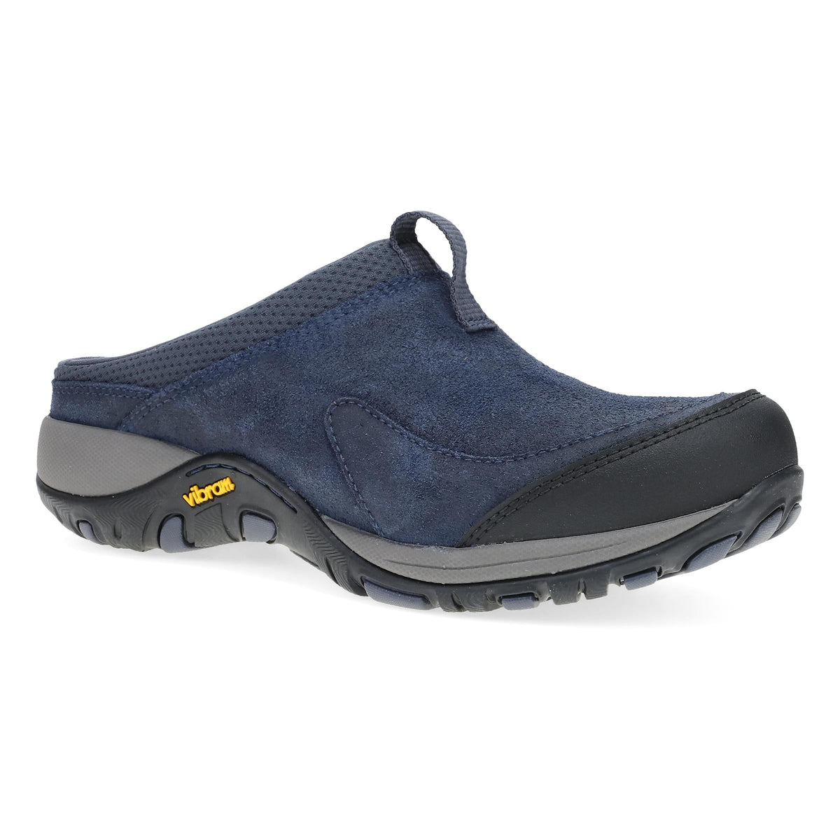 Dansko Featured / Pia Navy Leather