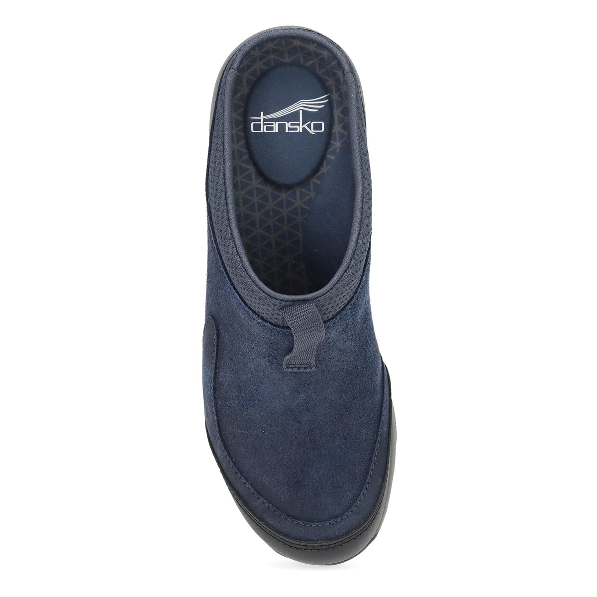 Dansko Featured / Pia Navy Leather