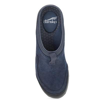 Dansko Featured / Pia Navy Leather