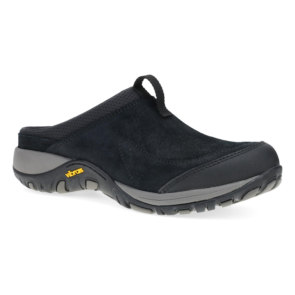 Dansko Smart Buy / Pia Black Leather