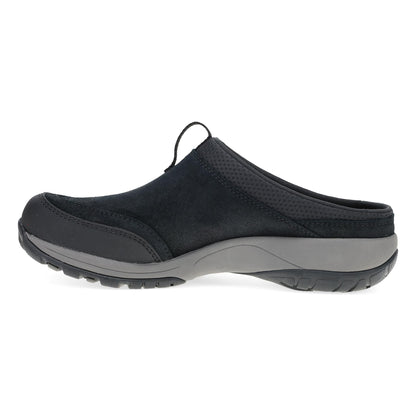 Dansko Smart Buy / Pia Black Leather
