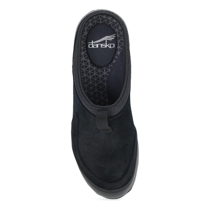Dansko Smart Buy / Pia Black Leather