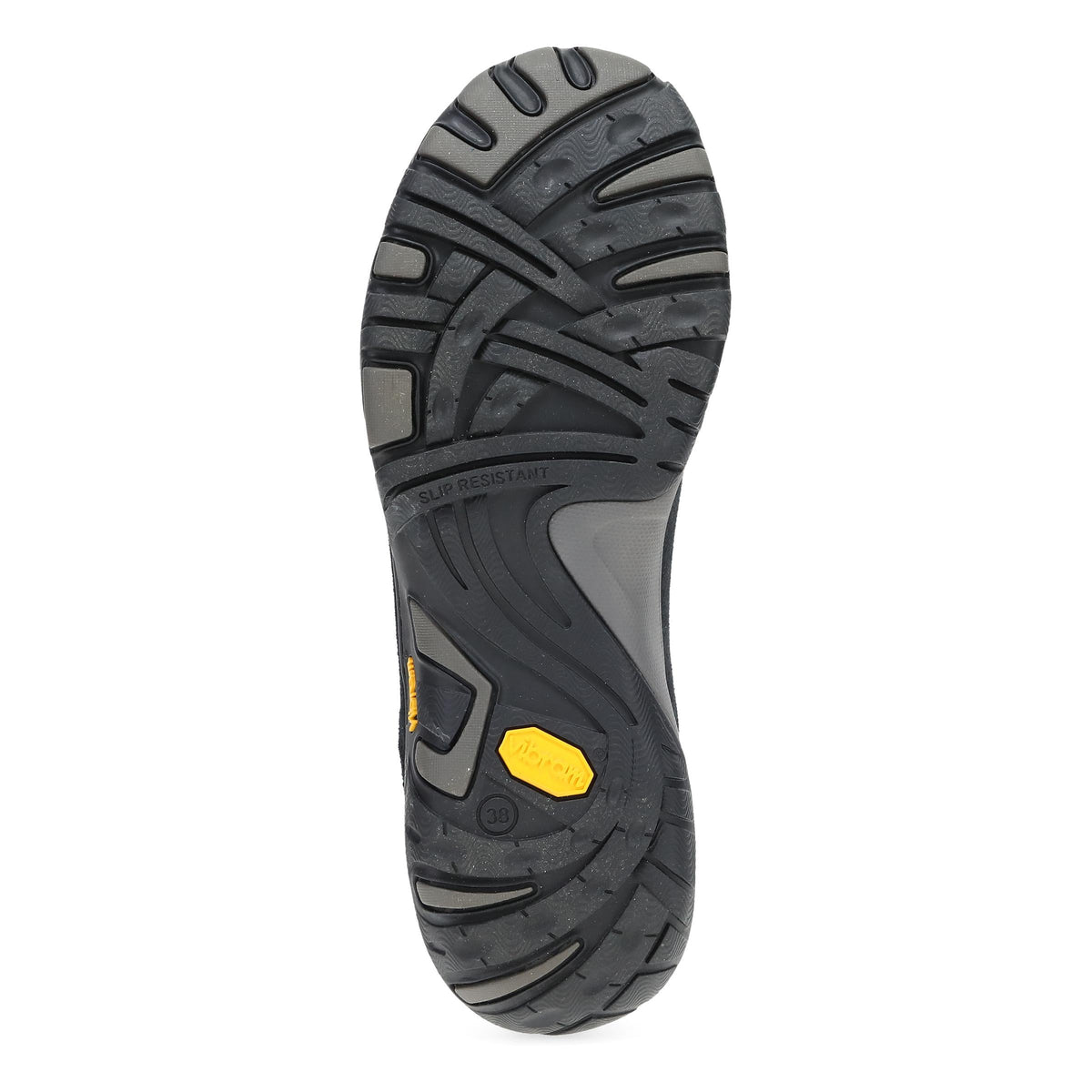 Dansko Smart Buy / Pia Black Leather