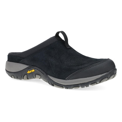 Black Leather Sneaker,36