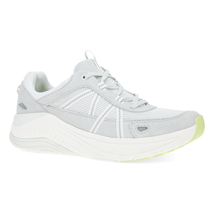 Grey Suede Sneaker,36