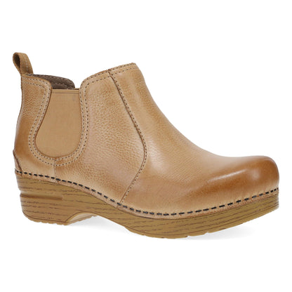 Dansko Recommended / Frankie Honey Distressed