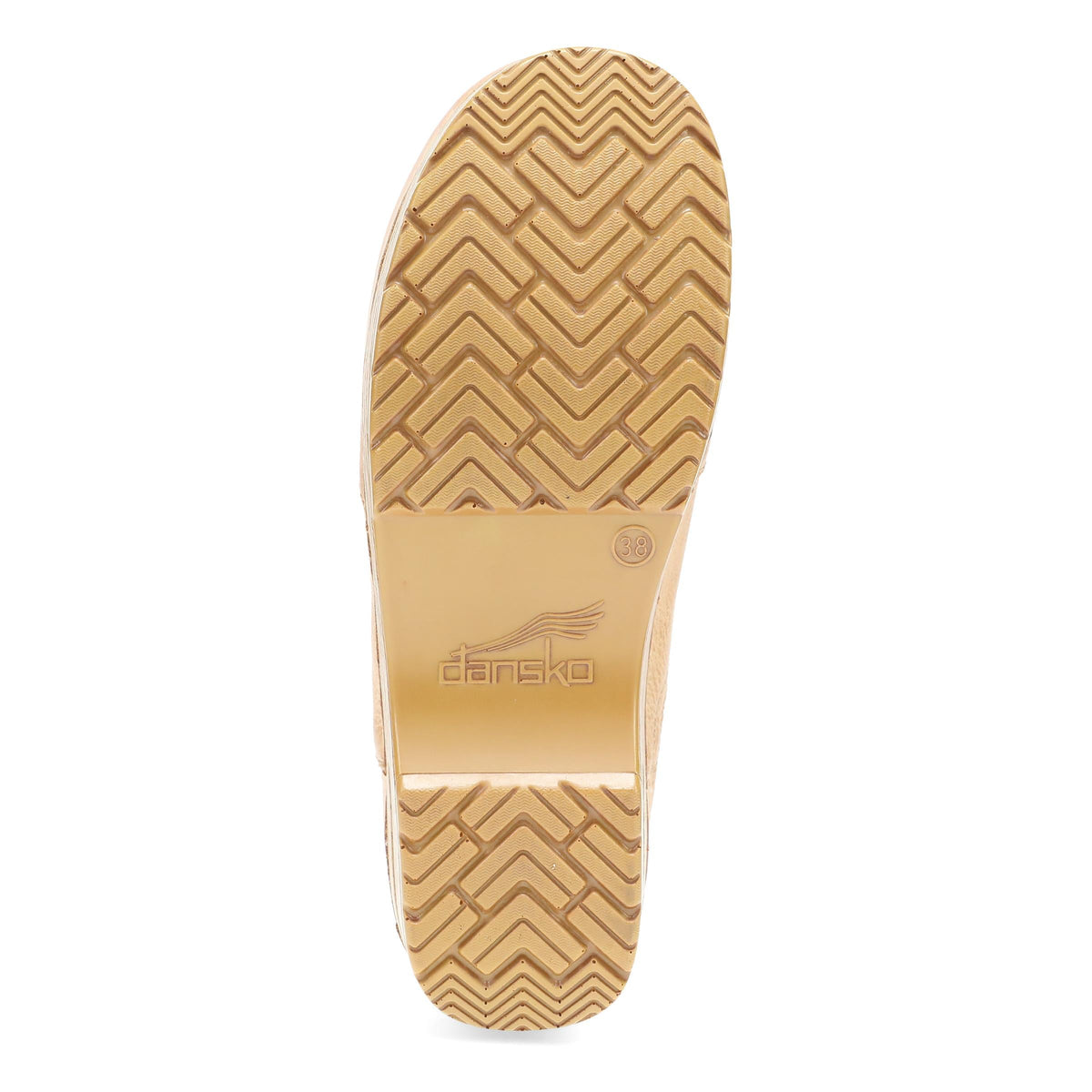 Dansko Recommended / Frankie Honey Distressed
