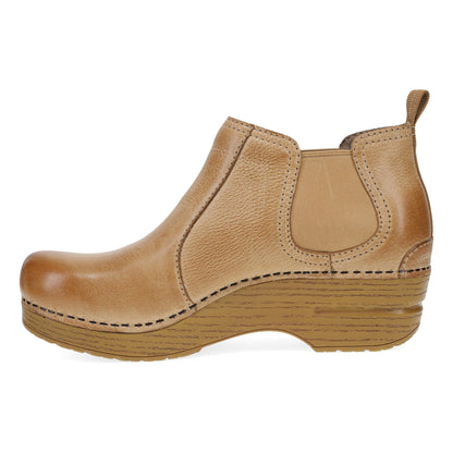 Dansko Recommended / Frankie Honey Distressed