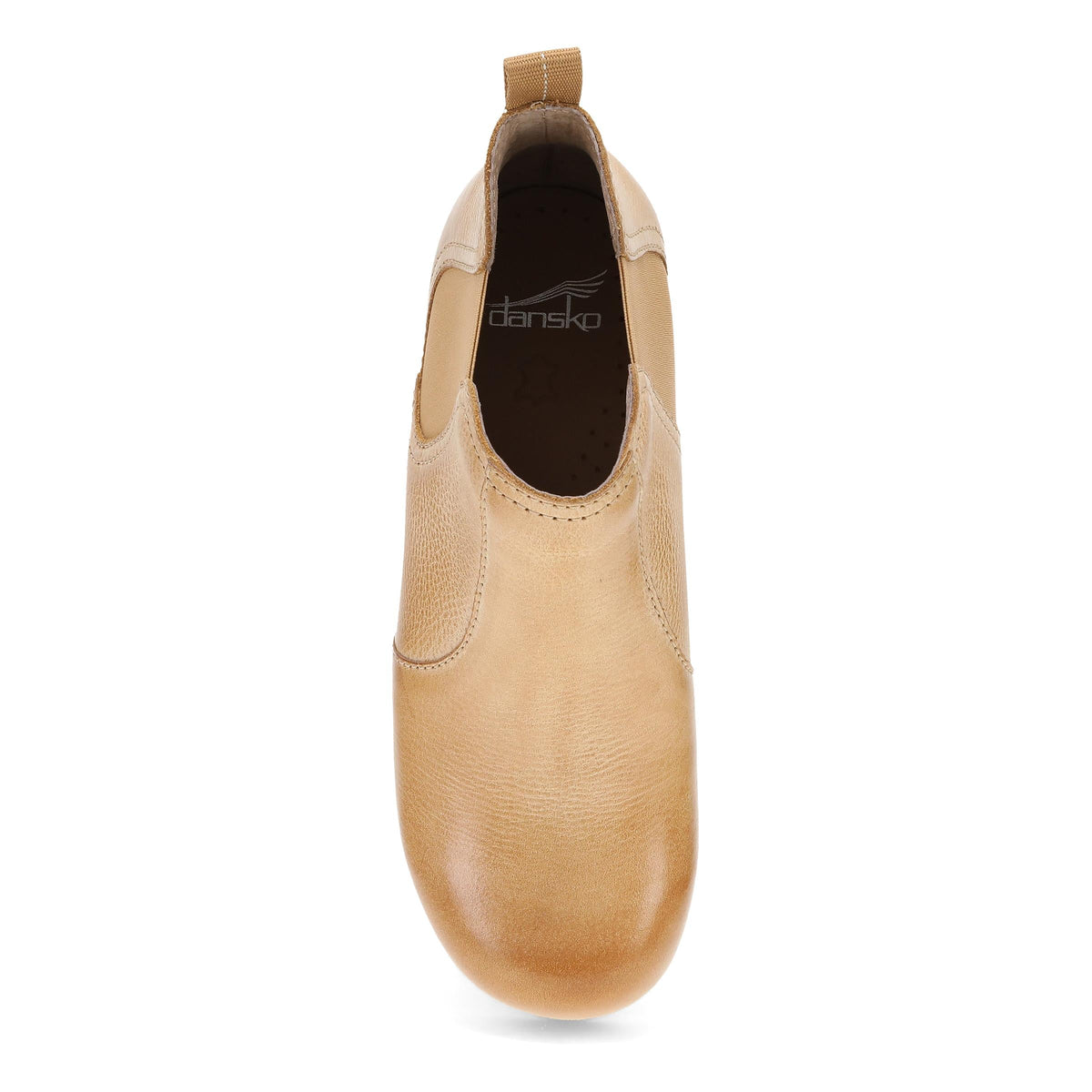 Dansko Recommended / Frankie Honey Distressed