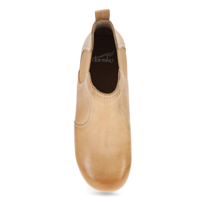 Dansko Recommended / Frankie Honey Distressed