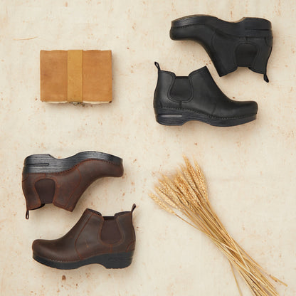 Dansko Great Value / Frankie Antique Brown Oiled